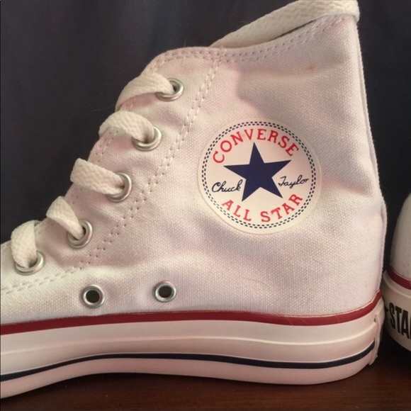 Converse Shoes - Converse high tops